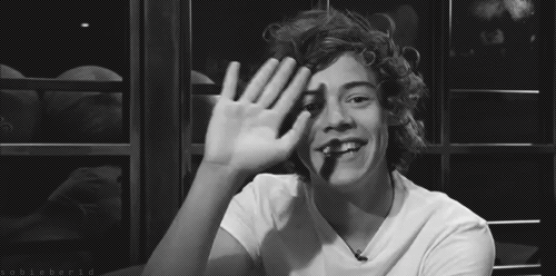 Liefde Baby Gifs gif perfect &eacute;&eacute;n richting harry stijlen 1d &eacute;&eacute 