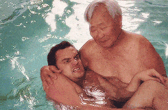 Baby GIF. Dieren Baby Gifs Chimp Aap Ruk 