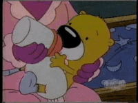 Baby GIF. Bioscoop Baby Star trek Gifs 