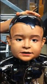 Vallen Baby Rick Gifs cartoons en comics avontuur tijd Cartoon Network BMO zeepbel moed 