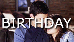 Baby GIF. Dieren Baby Gifs Filmsterren Zooey deschanel  Teef Omgaan Nieuw meisje Jess Lizzy caplan Nemen dat 