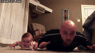 Baby Ogen Gifs speelbal 