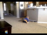 Baby GIF. Baby Kat Gifs Cinemagram Pakken 