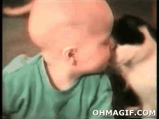Ballen Schattig Baby Kinderen Tv Gifs 
