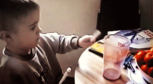 Puppy Baby Gifs dit is zo leuk ik kon kotsen desty scissorsafely lol ik haat niet wetend w 