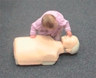 Baby GIF. Baby Gifs Aanbiddelijk Cpr Medschoolife 