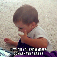 Baby GIF. Baby Robot Gifs Tech 