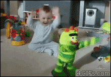Baby GIF. Baby Gifs Dier Cheezburger Pagina 
