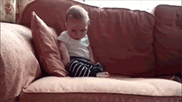 Baby GIF. Dansen Baby Gifs Commando 