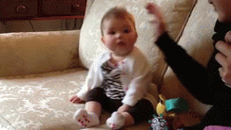 Baby GIF. Dansen Baby Gifs Commando 