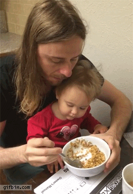 Baby Kisses Gifs 