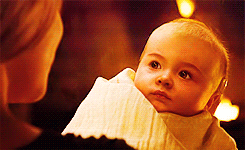 Baby GIF. Ijs Baby Sneeuw Gifs Schattige baby Grappige kinderen 