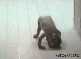 Baby GIF. Jongen Baby Gifs Aanbiddelijk Arts die Cutie Vlinderas 