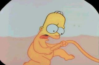 Vallen Baby Rick Gifs cartoons en comics avontuur tijd Cartoon Network BMO zeepbel moed 