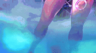 Bang Baby Gifs schreeuwen 