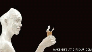 Olifanten Schattig Baby Wil Gifs dier aanbiddelijk aww maken absoluut woedend distrac 