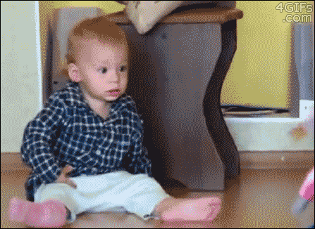 Ballen Schattig Baby Kinderen Tv Gifs 