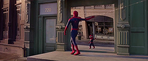 Baby Gifs vrolijkheid Cory Monteith 