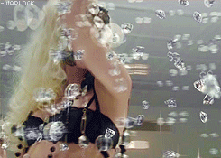 Baby GIF. Eten Soep Schattig Puppy Baby Gifs Hongerig Aww Voeden Het eten Om nom 