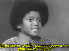 Michael Jackson GIF. Interview Artiesten Baby Michael jackson Gifs &amp;#39;70 De mijne Ik zweer dat ik had dit in een be 