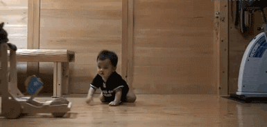 Bioscoop Baby Star trek Gifs 