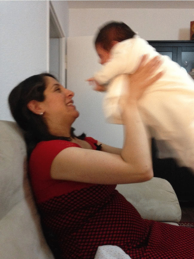 Dieren Baby Gifs Hond wandelaar 