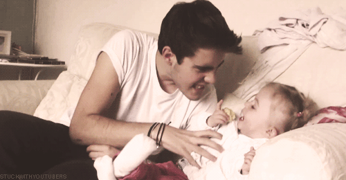 Baby Star trek Gifs  zoet Star Trek Into Darkness jim kirk Captain Kirk james kirk IDST 