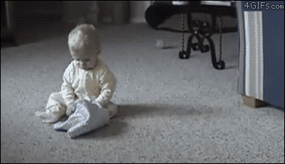 Dansen Baby Gifs dans moderne dans 