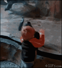 Baby GIF. Baby Michael Januari Gifs Het kantoor Michael scott Lion king 
