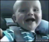 Baby GIF. Baby Gifs Evan peters Schattigste 