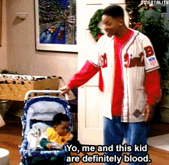 Baby GIF. Grappig Baby Frans Gifs Reactie Plezier  Wanneer Quand 