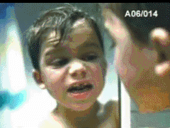 Baby GIF. Dinosaurussen Baby Tv Gifs Lachend 