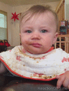 Baby GIF. Baby Gifs Smart Puzzel Het oplossen van problemen 