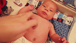 Baby GIF. Beroemdheden Model Baby Koningin Engel Prinses Gifs Verbazingwekkend Schoonheid Favorie 