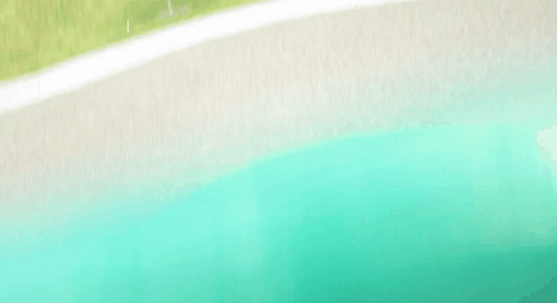 Baby Gifs mislukken kleuter glijbaan 