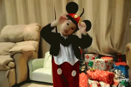 Baby GIF. Ijs Baby Sneeuw Gifs Kind Kleuter Schattige baby Grappige kinderen 