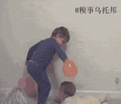 Baby GIF. Muziek Televisie Baby Golf Jim Stephen Gifs Hop He Politiek Weten Colbert Washington 