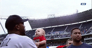 Baby GIF. Baby Gifs Gelukkige verjaardag Freecocaine Ava gardner 