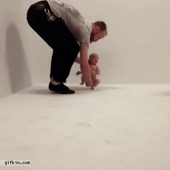 Disney The incredibles Baby Gifs bevoegdheden 