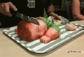 Baby GIF. Huilen Baby Speelgoed Gifs Vreemd 