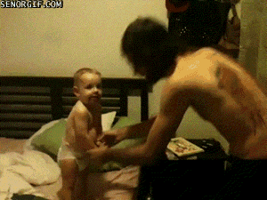 Baby GIF. Baby Gifs Wtf Trap Mijn planeet heeft me nodig Ik moet gaan 