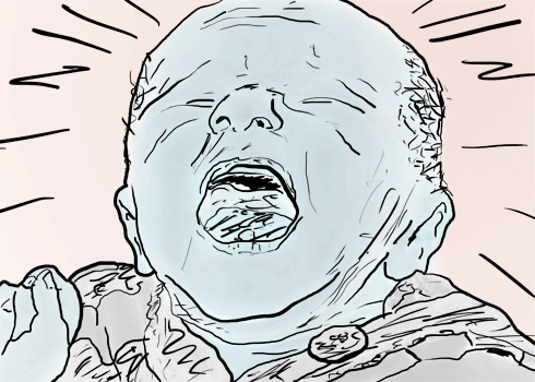 Baby Gifs Cheezburger hert dag schattigste brandweerman het redden 