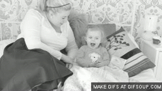Baby Tv Kus Gifs reactie haat zuigeling 