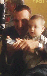 Baby GIF. Bioscoop Baby Thee Gifs Jacksgap Finn harries 