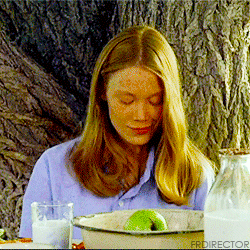 Baby GIF. Liefde Snoep Film Abbie Baby Tv Gifs Filmsterren Heath ledger Paar Paradijs Niet mijn Mijn liefde 