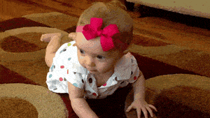 Baby GIF. Baby Gifs Krik Onderwijs Russell Terri&euml;r 