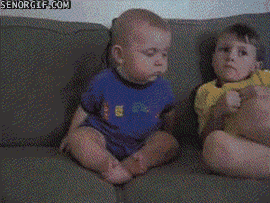 Olifant GIF. Dieren Olifant Baby Gifs Lopend Opgewonden 
