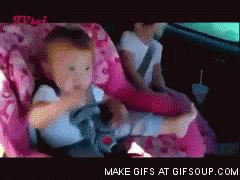 Baby GIF. Verward Baby Gifs Idk Good luck charlie 