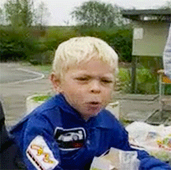 Baby GIF. Baby Eekhoorn Gifs Week Gapende 