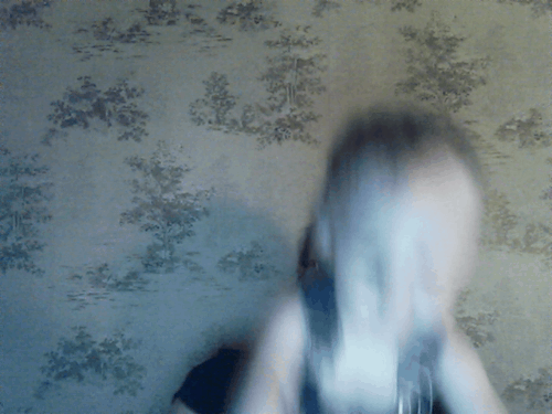 Baby Gifs mri zijnde geboren 